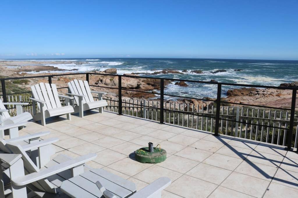 Aan'T See House Lambertʼs Bay Exterior foto